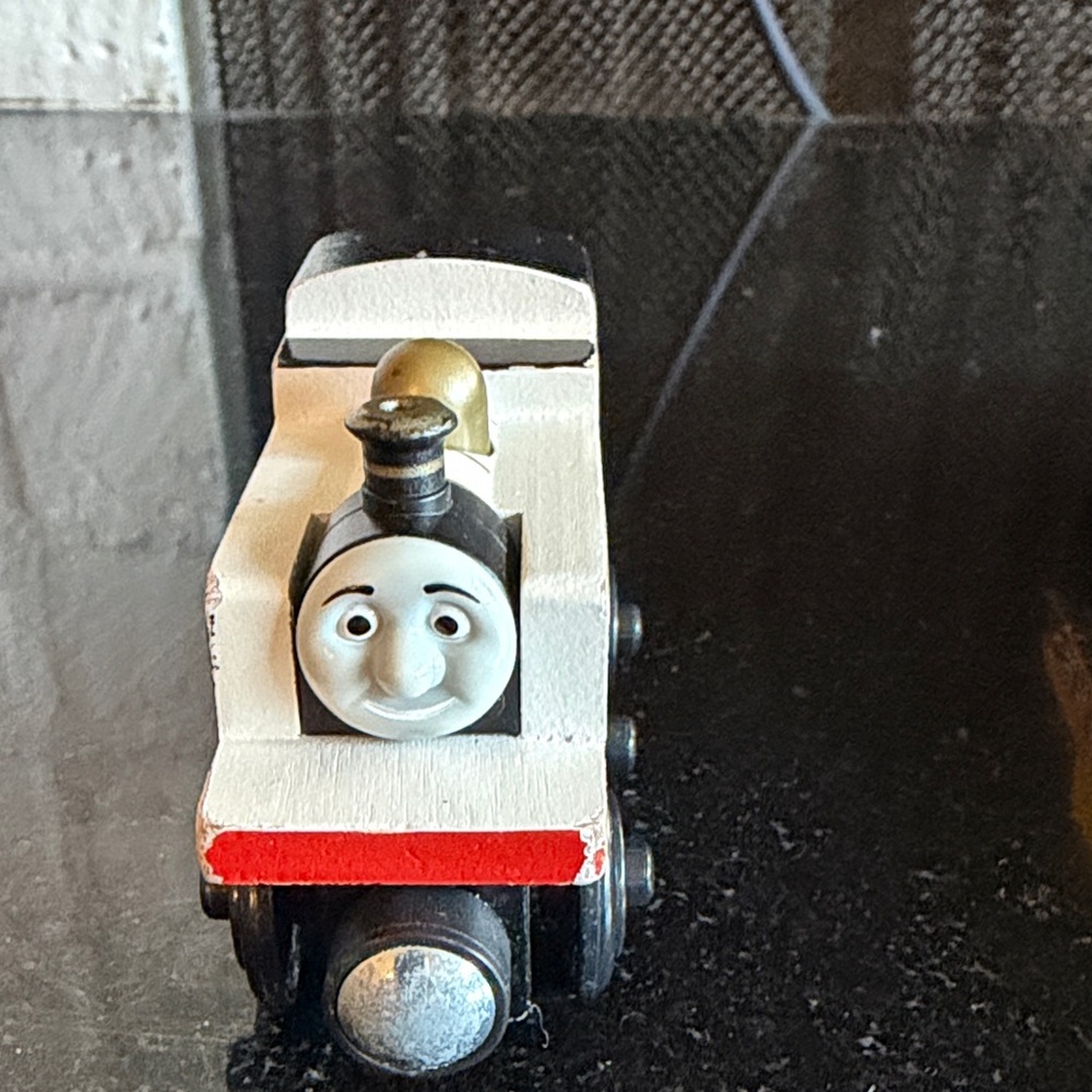 Vintage Fearless Freddie from Thomas the Train series.